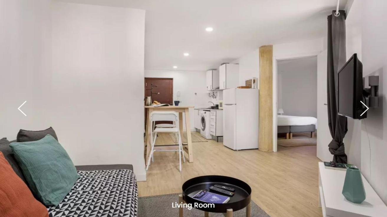 Apartamento Cozy Lapa Lisboa